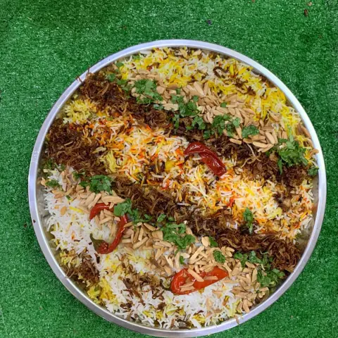 برياني دجاج لطلب واتس اب - - - - #اكسبلور #طبخ #شيف #اسر-منتجه #صور