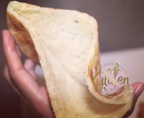 Gluten free arabic bread خبز عربي خالي من الجلوتين #خالي_من_القمح #خالي_من_الجلوتين #خالي_من_الغلوتين #خالي_من_البيض #خالي #خالي_من_الجلوتين #glutenfree #gluten_free_jeddah #gluten_freeخالي_من_الجلوتين
