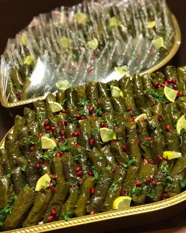 طبق منزلي من asalacoffee