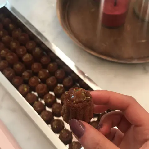 عينكم على الحجم