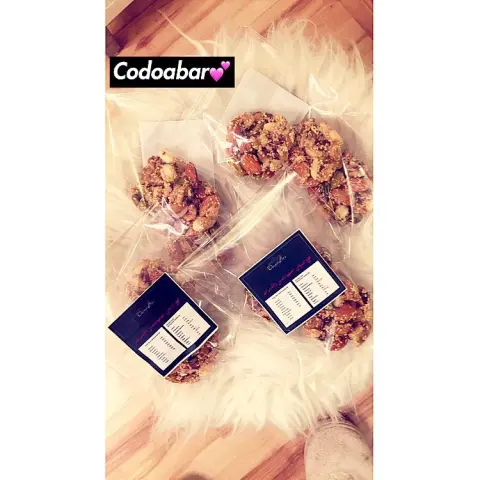 Protein bars