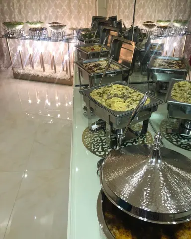 #دليشيزفود_كيترينق