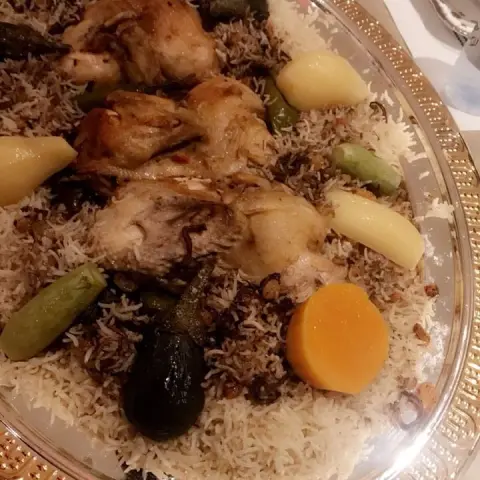 كبسة حايلية