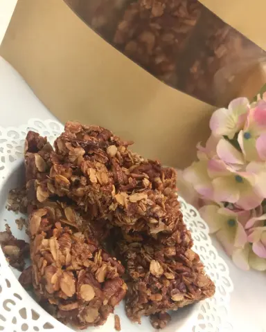غرانولا بار
