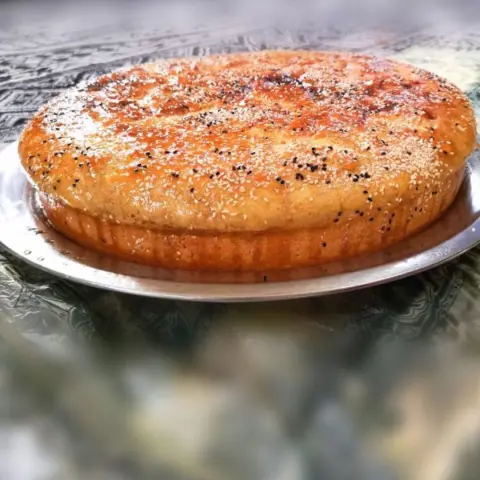 طبق منزلي من مطعم ست البيت