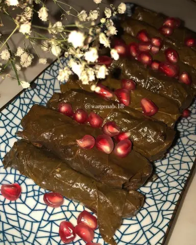ورق عنب بدبس الرمان الحامض ☘️✨ . . . #اكلات #ورق_عنب_ناطع #ورق_عنب #السعوديه #ورق_عنب_لذيذ #ورقعنب #ورقعنب_حامض #ورقعنب_حامض_بدبس_الرمان #ورقعنب_سبايسي #سبايسي #دبسرمان #دبس_رمان #دعم_حسابات #دعم #اسر_منتجه #اسر_منتجه_الرياض #الرياض #طبخات_سهله #طبخ #طبخ_بيت #food #اكلات_سهله #ورق_عنب #ورق_عنب_ناطع #ورق_عنب_لذيذ #ورق_عنب_حامض
