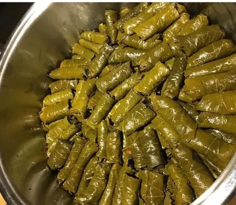 طلبات اليوم #الاكثر_طلبا #نـــــّـــقوتي #دولمه #ورق_عنب #الاكثر_طلبا #الرياض #صباح_الخير