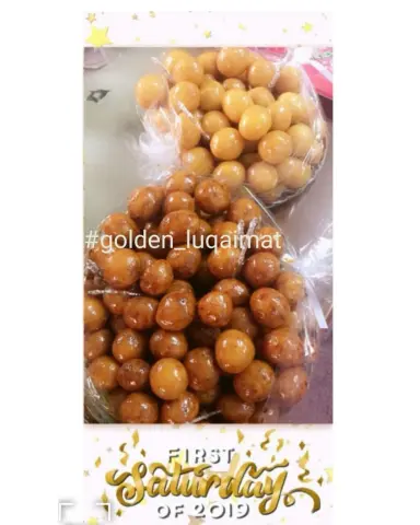 #لقيمات #الرياض #ماشاءالله #homemade #golden_luqaimat