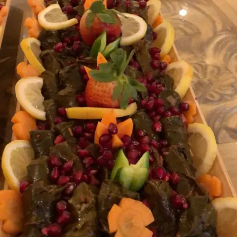 طلبية ميني سط#لذيذ #ميني#سلط#صحي#مميز