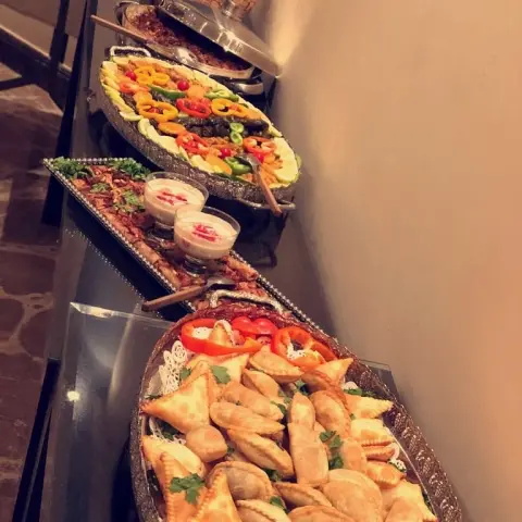 بعض طلبات غبقات رمضان #الرياض_الان #الرياض#محاشي #ورق_عنب #محشي#محشي_بصل #بف #بصل_محشي #رمضان #اطباقي