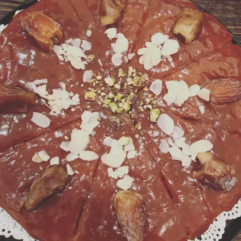 #خالي_من_الجلوتين #خالي_من_القمح #glutenfree