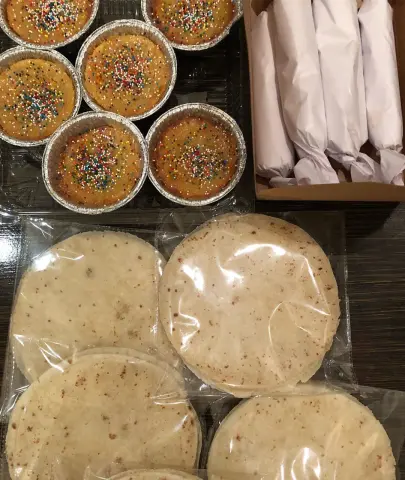 #glutenfree #خالي_من_الجلوتين #خالي_من_القمح