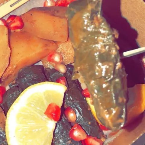ورق عنب حامض ولذيذ