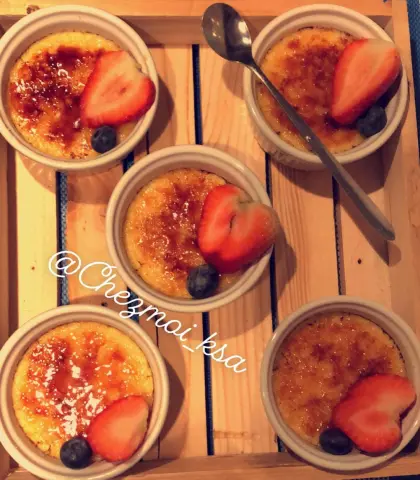 #jeddah#cream_brûlée#جده#كريمه#كريم_بروليه#حلويات#