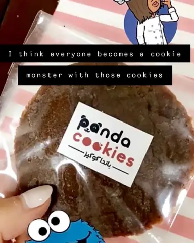 Brownie Cookies #doctor #order #hospital #riyadh #chocolate #yammy #tasty #delivery #طلبية #كوكيز #براوني #حلا #لذيذ #يمي_يمي #الرياض #توصيل