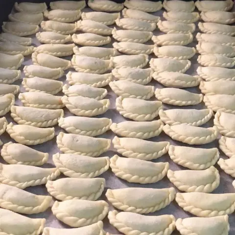 فطيرة التفاح
