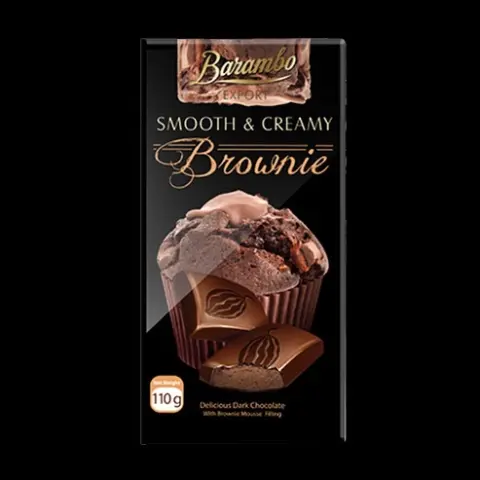 You can never go wrong with brownies.
