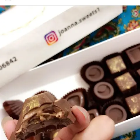 من تصوير زبائن جوانا سويت عليهم بالعافيه شاركونا تصويركم في هاشتاق #زبائن_جوانا أو بعمل تاق وننزلها لكم ✨