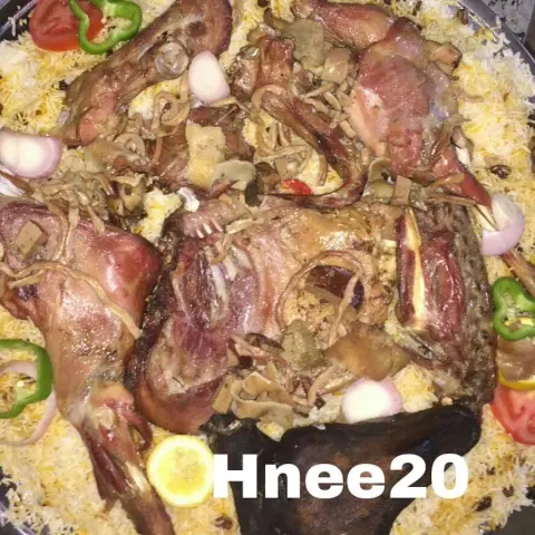 #الحنيذ_التهامي
