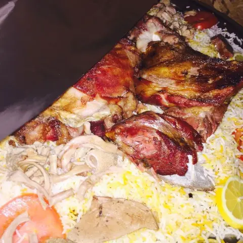 #الحنيذ_التهامي #حنيذ #مطبخ_مطابخ_الحنيذ