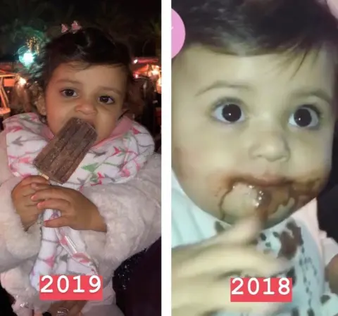 3skreem’s loyal customer, one year challenge ماشاءالله