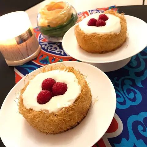 الحجم الجديد ل كنافه م.. بناء على رغبتكم تم تغير الجحم .. #رمضان #حلا #غبقات_رمضانيه #riyadh #رمضان_يجمعنا #كنافة #رمضان_كريم #م #مشاركاتكم #افراح #اقتراحاتكم