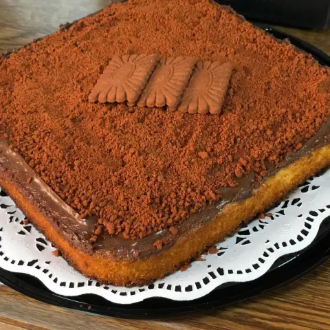 #بسبوسة_الجوزاء #أسر_منتجه