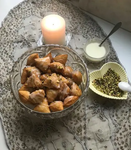 طرية ولذيذة✨