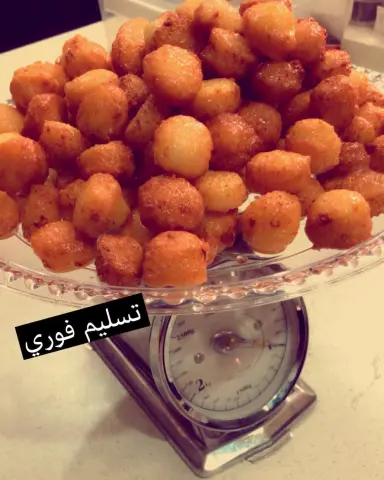 جبنية جاهزة للتسليم الفوري بدون توصيل مدة العرض نص ساعة ⏰#معمول_هش #معمول_ابيض #معمول_ورد #معمول_تمر #معمول_بيتي #معمول_التمر #معمول_حجازي#توزيعات التواصل واتس