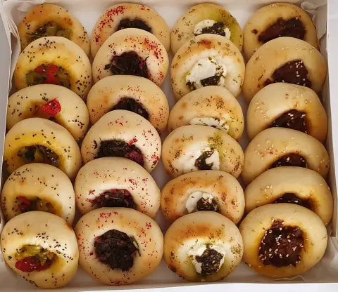 فطاير buttercup #فطاير #buttercup