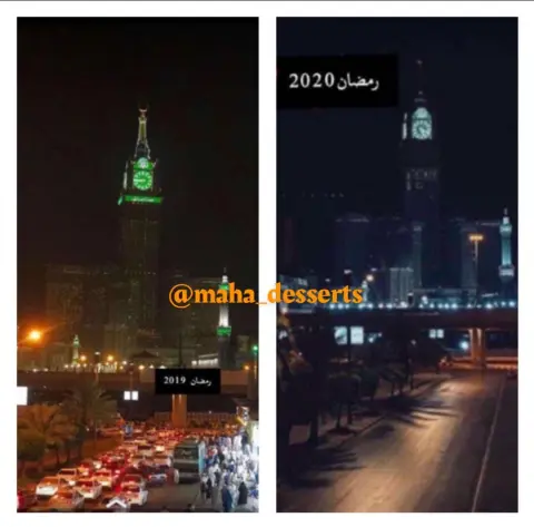 #اللهم اكشف البلاء والإبتلاء #كورونا #coronavirus saudi arabia