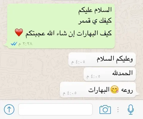 بعض آراء المجربين
