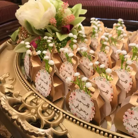 توزيعات من بينورز لجميع مناسباتكم ✨ #بينورز #مناسبات #توزيعات