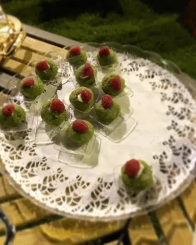 الأكثر طلب ✨ #حلويات #حلى_قهوه #حلويات_رمضان #حلويات_رمضانية #بيستاشيو #بيستاشو #فستقيه #فستقية