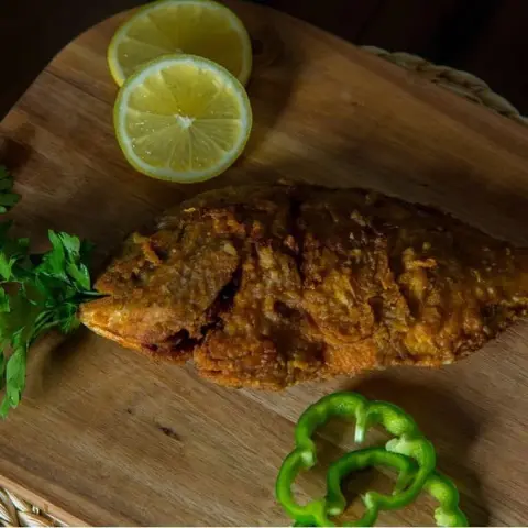 اسماكنا الطازجة سر تميز ✨.
