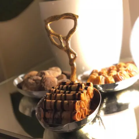 اصابع العروسة بالجبنه او بالسميد ✌