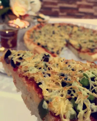 لذيذة و هشة و خفيفة #الرياض #معمول #سنبون #سينبون #كيك #بيتزاء#شاهي#فطاير#موالح #طلبية