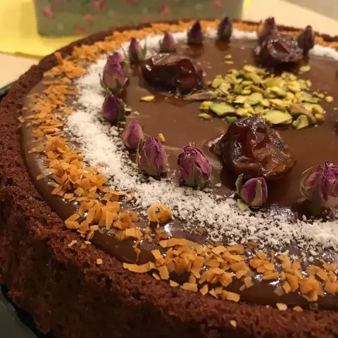 تصوير زبونه لحلا الجوزاء