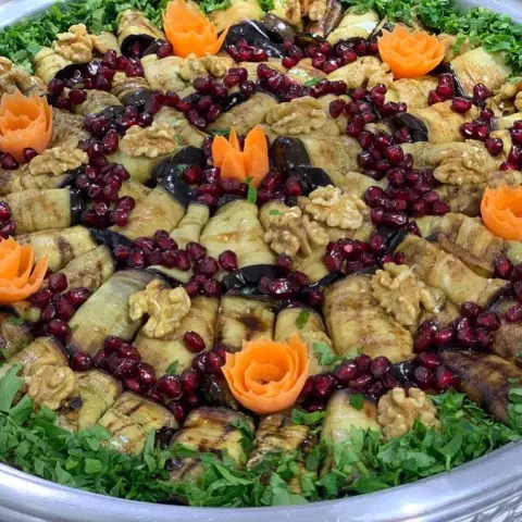 #سلطات_مقبلات_شعبيات