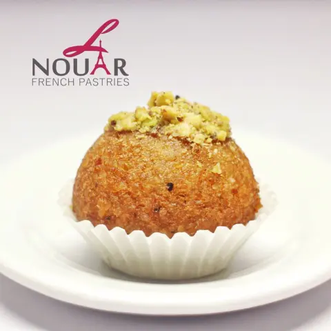 كبة صاجية من #لانوار