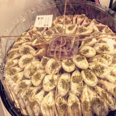 طلبيه كيلو قطايف