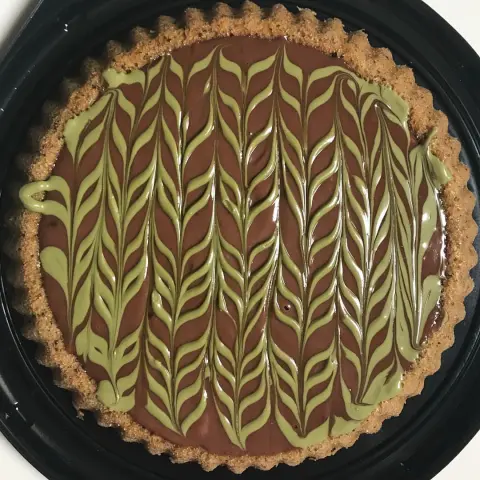 Pistachio cake