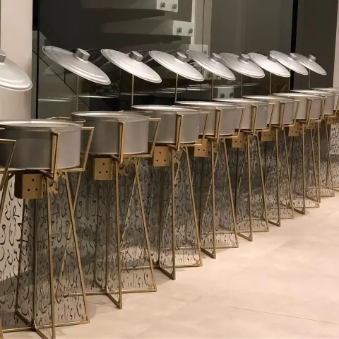 تشرفنا بتقديم الركن الشعبي في غبقة الجميلات بدور وفوز الثبيتي كل الشكر لثقتكم