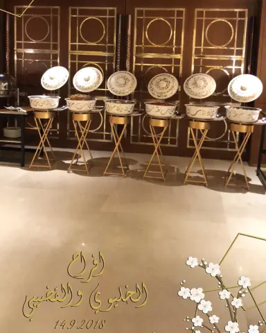 سعدنا باختياركم لنا المفضي والحامد