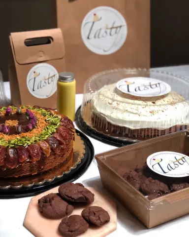 . تجربة عزيزتنا لبعض من أطباقنا ✨❤️❤️