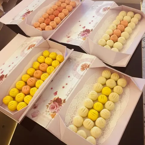 First Order #معمول #معمولي #معمول_تمر #معمول_هش #معمول_طري #معمول_ميني_فاخر