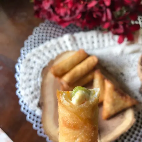 ‏( köstlich - كوستليش ) مفرزنات رمضان * سبرنق رول *فقط بالرياض .. .. *الطلب عن طريق الواتساب