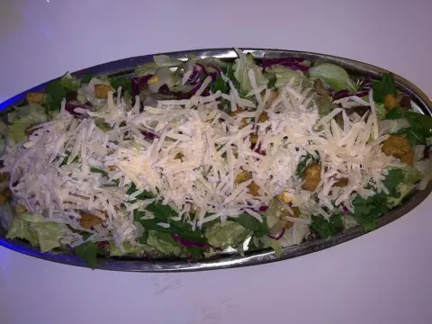 لاتفوتكم سلطتي الذيذة سلطة موسم الرياض شي خطير مرررره
