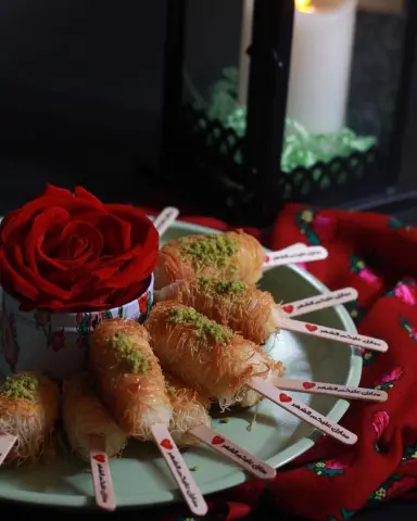 مبارك عليكم الشهر ❤️