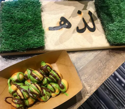 همممم ما اشتقتوا لميني بانكيك لذّهـ؟